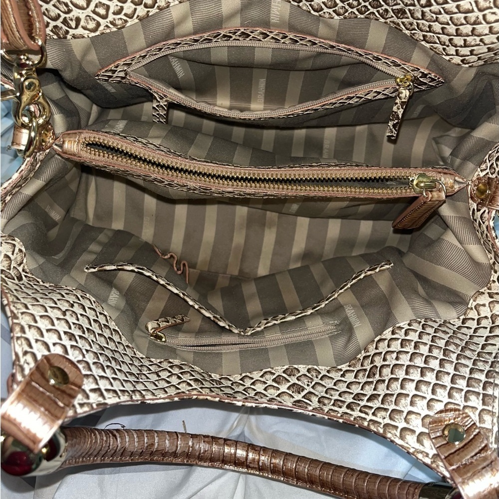 Brahmin, The Elisa Java Collection, Java Latte Pu… - image 16